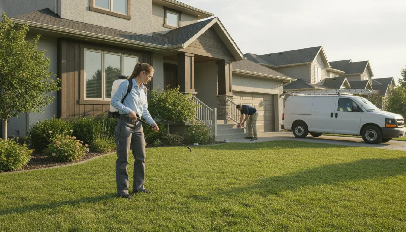 Trusted Mosquito control for Pine Knot Homes & Businesses